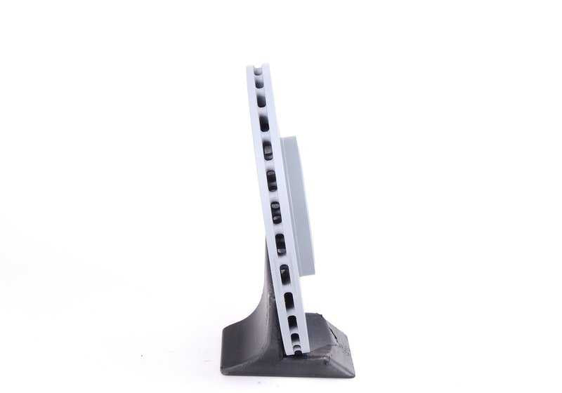 Disco de freno ventilado delantero OEM 34116858071 para MINI R56 Cooper S JCW, JCW (2012-2013). Original MINI.