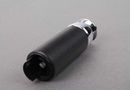 Empuñadura de freno de mano Chromeline OEM 34406774436 para MINI R50, R53, R56, Clubman R55, Cabrio R52, Coupé R58, Roadster R59... y más. Original MINI.