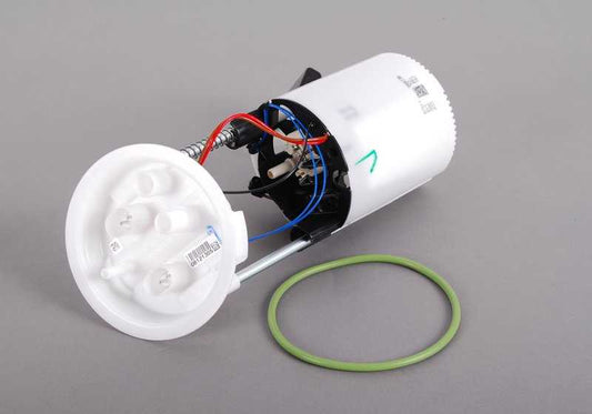 Ersatzkit Kraftstoffpumpe / Kraftstoffspiegel Sensor für BMW E82, E88, E90, E91, E92, E93, X1 E84 (OEM 16147163298). Original BMW.