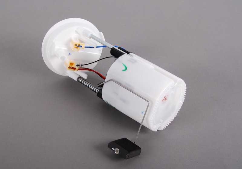 Ersatzkit Kraftstoffpumpe / Kraftstoffspiegel Sensor für BMW E82, E88, E90, E91, E92, E93, X1 E84 (OEM 16147163298). Original BMW.