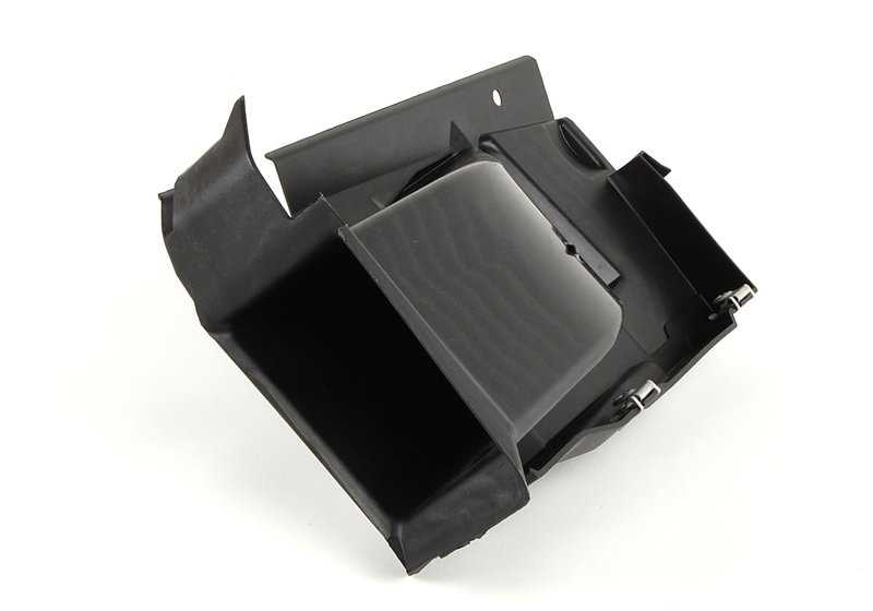 COUVERTURE DE COUVERTURE DE LA COUVERTURE DU MOTEUR OEM 51718235260 pour la série BMW 7 E38. Pièce BMW originale.