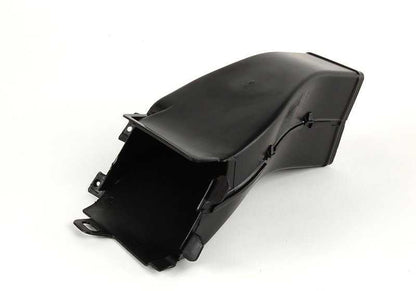Conducto de aire de freno delantero izquierdo OEM 51118150763 para BMW E38. Original BMW.