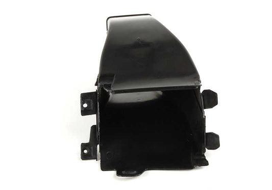 Conducto de aire de freno delantero izquierdo OEM 51118150763 para BMW E38. Original BMW.