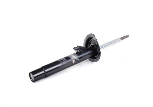 Amortiguador delantero izquierdo OEM 31312283103 para BMW Serie 3 E46. Repuesto original BMW.