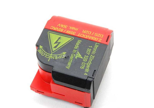 BALASTRO XENON OEM 63126919886 for BMW E46, E63, E64, E83 and Mini R50, R52, R53. Original BMW and Mini.