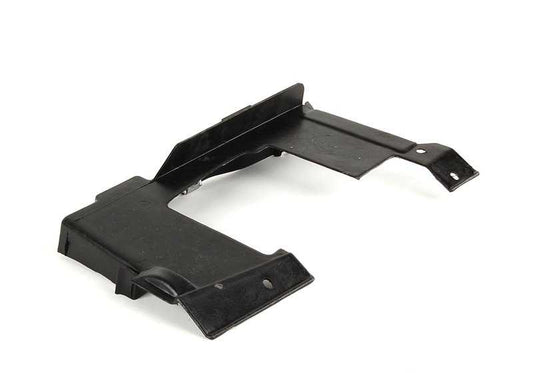 Left side engine compartment protection for BMW 7 Series E38 (OEM 51718163835). Original BMW