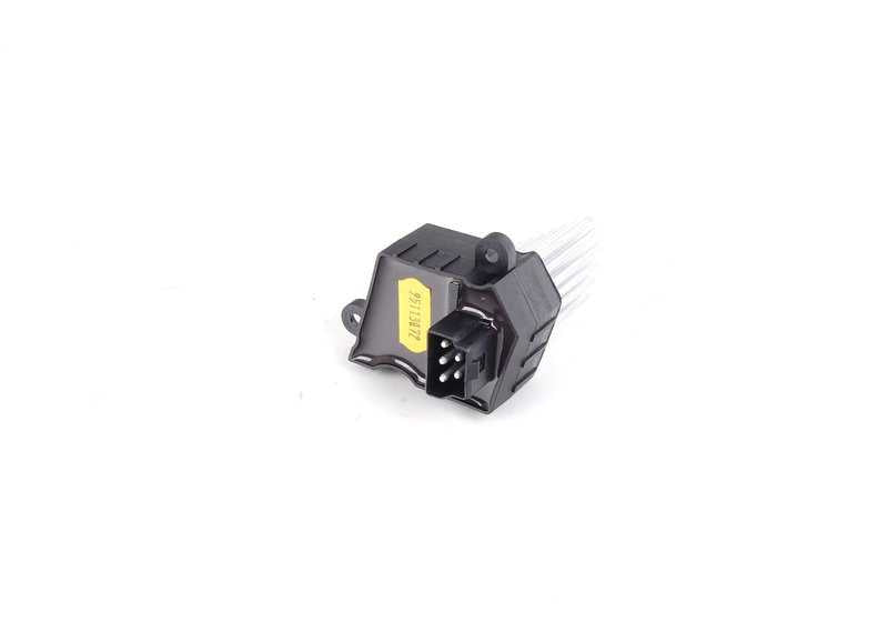OEM 64116923204 Régulateur du ventilateur de chauffage pour BMW E46, E39, E83, E53. Pièce BMW d'origine pour le contrôle du climatiseur.