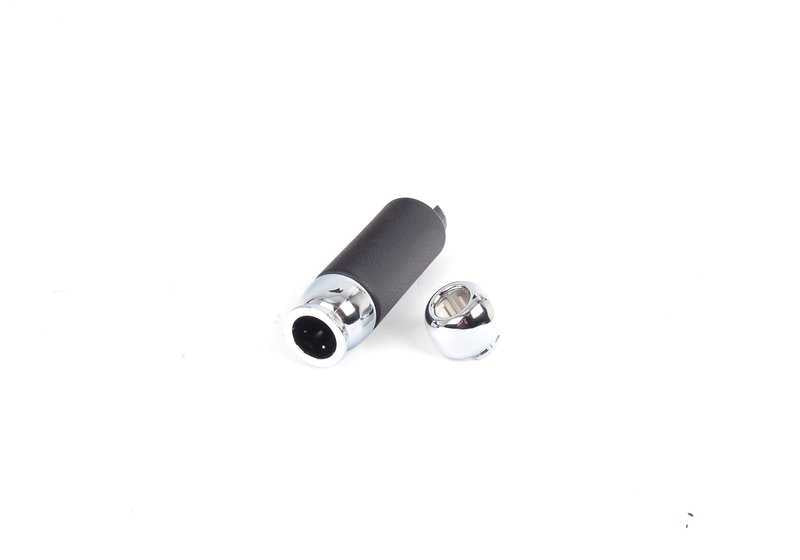 Empuñadura de freno de mano Chromeline OEM 34406774436 para MINI R50, R53, R56, Clubman R55, Cabrio R52, Coupé R58, Roadster R59... y más. Original MINI.