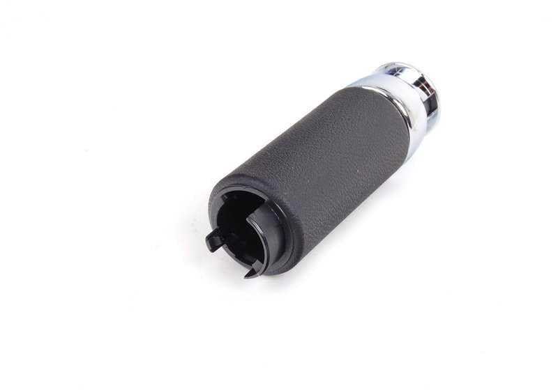 Empuñadura de freno de mano Chromeline OEM 34406774436 para MINI R50, R53, R56, Clubman R55, Cabrio R52, Coupé R58, Roadster R59... y más. Original MINI.