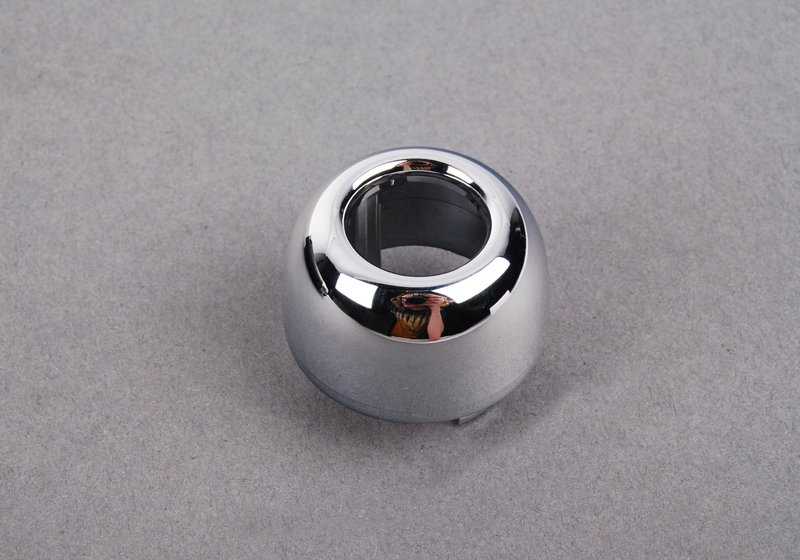 Empuñadura de freno de mano Chromeline OEM 34406774436 para MINI R50, R53, R56, Clubman R55, Cabrio R52, Coupé R58, Roadster R59... y más. Original MINI.