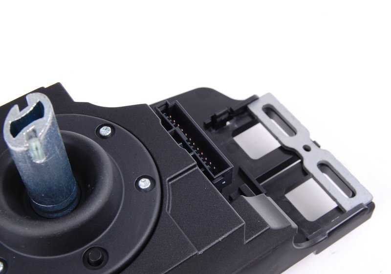 Guía de sujeción izquierda OEM 51477343275 para BMW F85, F16, F86. Original BMW.