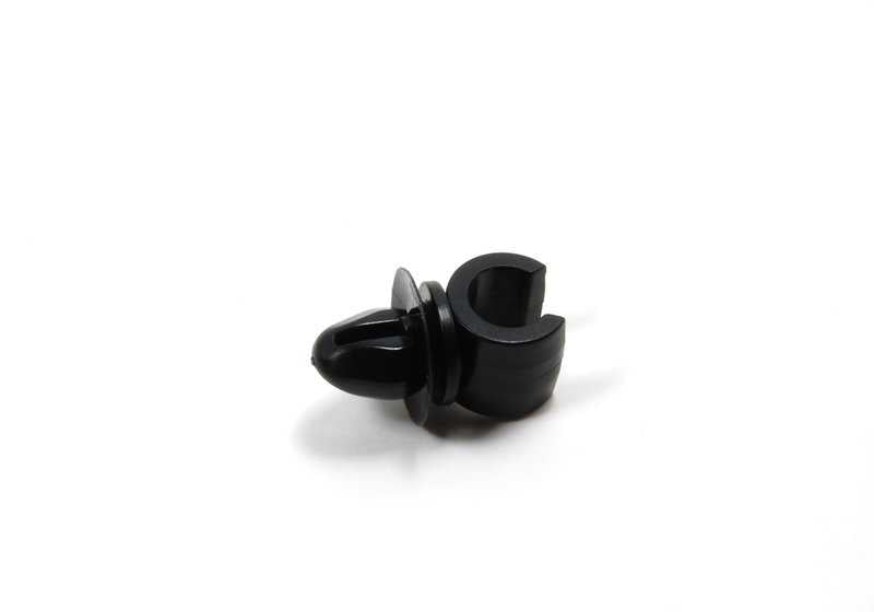 Clip for BMW E30, E28, E34, E63, E64, E32, E31 (OEM 17111712004). Genuine BMW.