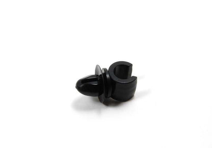 Clip for BMW E30, E28, E34, E63, E64, E32, E31 (OEM 17111712004). Genuine BMW.
