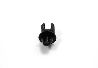 Clip for BMW E30, E28, E34, E63, E64, E32, E31 (OEM 17111712004). Genuine BMW.