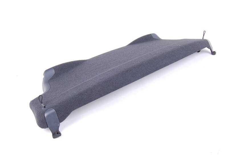 Bandeja maletero trasera OEM 51467146370 para MINI R52 (Cooper, Cooper S, One) 2004-2008. Original MINI.