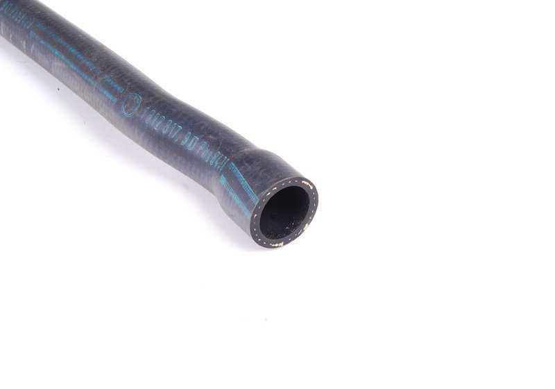 Manguera de retorno OEM 11531312817 para BMW E34. Original BMW
