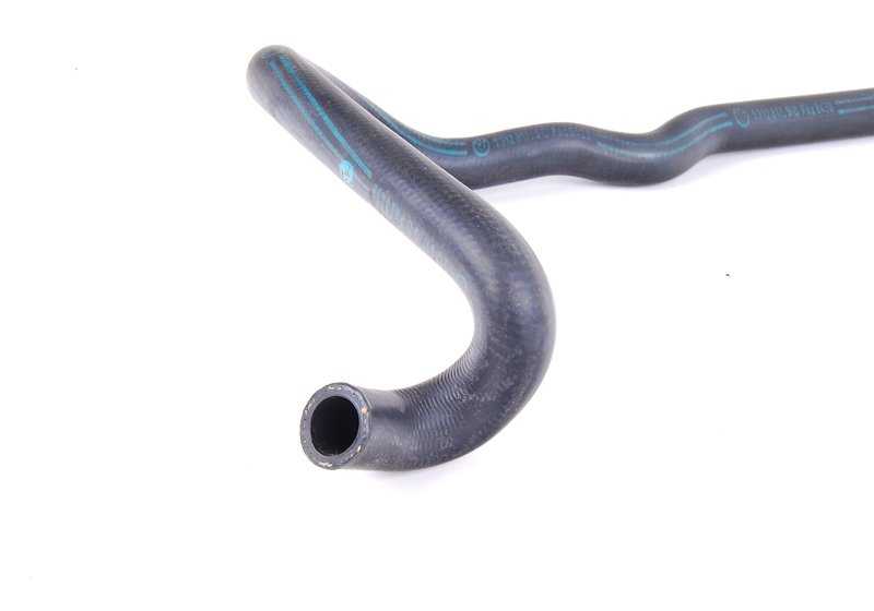 Manguera de retorno OEM 11531312817 para BMW E34. Original BMW