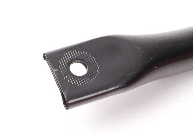 Tubo guía varilla de aceite OEM 51718135880 para BMW E36. Original BMW.