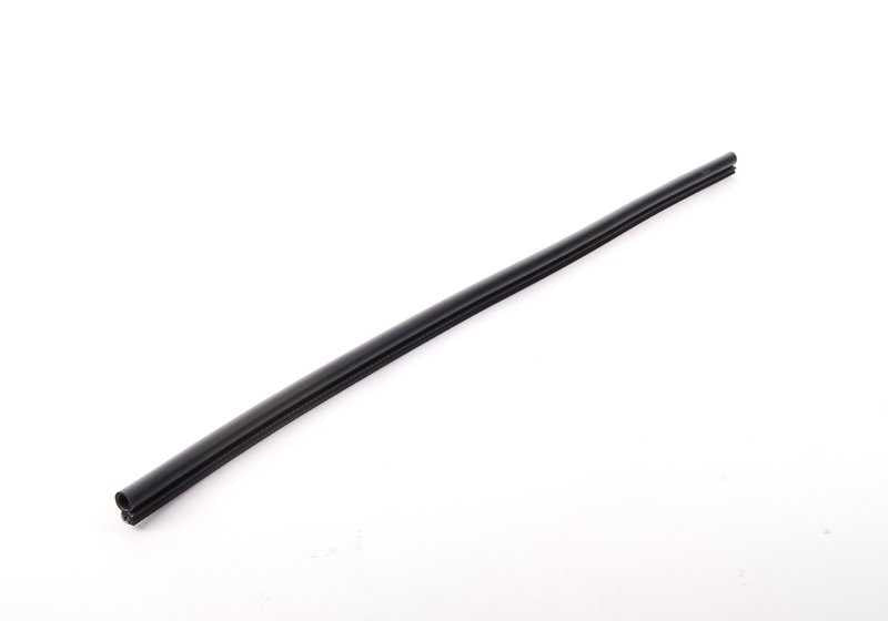 Junta de capó delantera OEM 51712751261 para MINI R56, R56 LCI, Clubman R55, Clubman R55 LCI, Cabrio R57, Cabrio R57 LCI, Coupé R58, Roadster R59. Original MINI.
