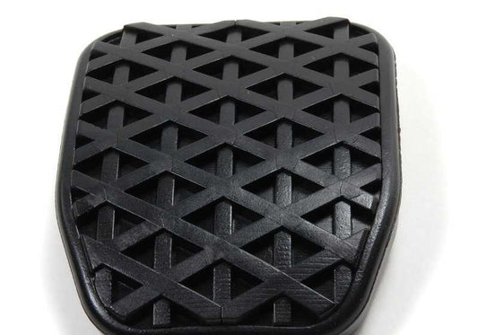 Cubierta de goma para pedal OEM 35211108634 para BMW E21,E30,E36,E46,E81,E82,E87,E88,E90,E91,E92,E93,F20,F21,F22,F23,F30,F31,F34,F32,F33,F36,F10,F11,F18,E12,E28,E34,E39,E60,E61,E24,E63,E64,F06,F12,F13,E32,E38,E31,E84,E83,F25,F26,E53,E85,E86,E89,E52.
