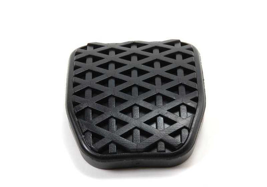 Cubierta de goma para pedal OEM 35211108634 para BMW E21,E30,E36,E46,E81,E82,E87,E88,E90,E91,E92,E93,F20,F21,F22,F23,F30,F31,F34,F32,F33,F36,F10,F11,F18,E12,E28,E34,E39,E60,E61,E24,E63,E64,F06,F12,F13,E32,E38,E31,E84,E83,F25,F26,E53,E85,E86,E89,E52.