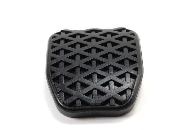 Cubierta de goma para pedal OEM 35211108634 para BMW E21,E30,E36,E46,E81,E82,E87,E88,E90,E91,E92,E93,F20,F21,F22,F23,F30,F31,F34,F32,F33,F36,F10,F11,F18,E12,E28,E34,E39,E60,E61,E24,E63,E64,F06,F12,F13,E32,E38,E31,E84,E83,F25,F26,E53,E85,E86,E89,E52.