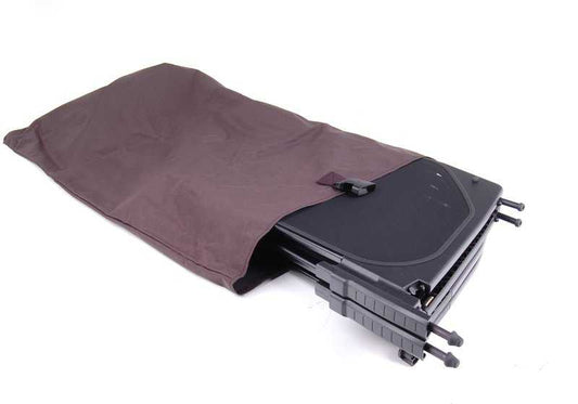 Cortavientos original OEM 54347269436 para BMW Serie 1 Convertible E88.