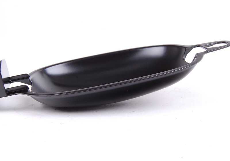 Gestire senza perforazione, stampato, a destra per BMW E60, E60N, E61, E61N (OEM 51217191916). BMW originale