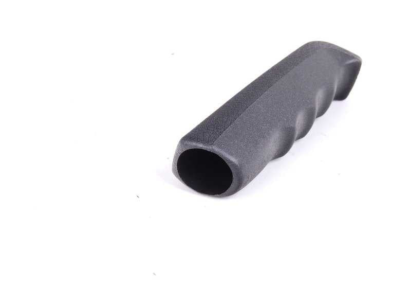 Kunststoff -Handbremshebelgriff für BMW E21, E36, E12, E34, E24, E23 (OEM 34411116435). Original BMW