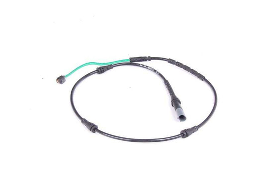 Pastillas -Sensor der linken vorderen Bremse 34356792568 für BMW X5 (E70, F15, F85) und BMW X6 (E71, F16, F86). Original BMW.