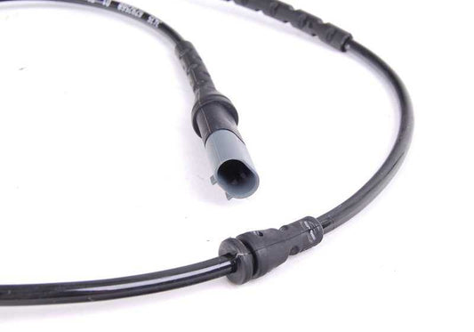Pastillas -Sensor der linken vorderen Bremse 34356792568 für BMW X5 (E70, F15, F85) und BMW X6 (E71, F16, F86). Original BMW.