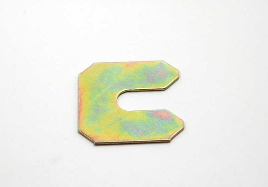 1.0mm separation washer 54311932743 for BMW E30, E36, Z1, E52. Compatible with models such as 318i, 320i and others with electric ceiling. Original BMW.