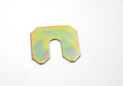 1.0mm separation washer 54311932743 for BMW E30, E36, Z1, E52. Compatible with models such as 318i, 320i and others with electric ceiling. Original BMW.