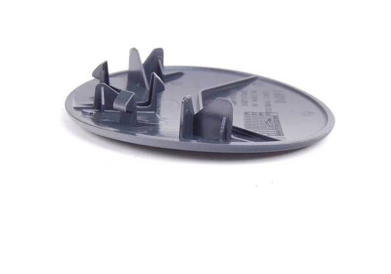Juego de cubiertas interiores OEM 51439120976 para MINI R53 Cooper S JCW GP (RBF1, RBF2). Original MINI.