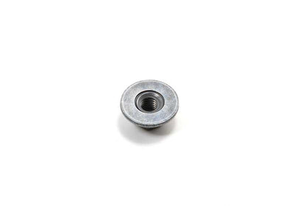 Tuerca hexagonal con brida OEM 07146986935 para BMW F20, F21, F22, F23, F30, F31, F34, F35, F32, F33, F36, F07, F10, F11, E63, E64, F01, F02, E53, E85, E86, R55. Original BMW.