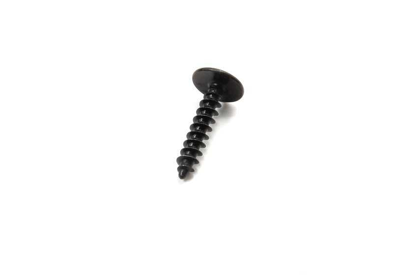 Tornillo Torx plástico OEM 07147549513 para BMW E81, E82, E87, E88, E90, E91, E92, E93, F10, F11, F90, G30, G31, G32, F01, F02, G11, G12, F93, G14, G15, G16, E84, F15, F85, F16, F86, G07, G29, G60, G61, G68, G90, G01, F97, G08, G45, F98, G02, G05, G