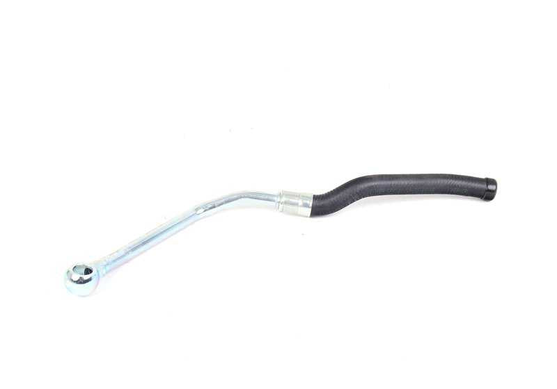 Tubo de aspiración dirección asistida OEM 32411093728 para BMW Serie 7 E38 735i, 740i. Compatible con modelos fabricados entre 1996 y 2001. Original BMW.