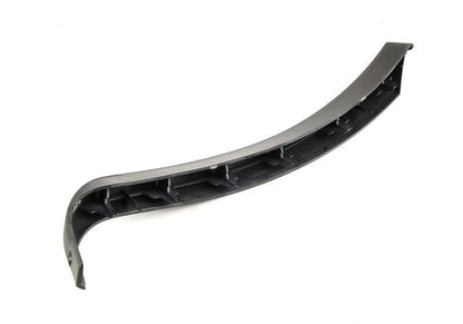 Embellecedor moldura paragolpes trasero derecho OEM 51127148518 para BMW E53. Original BMW.