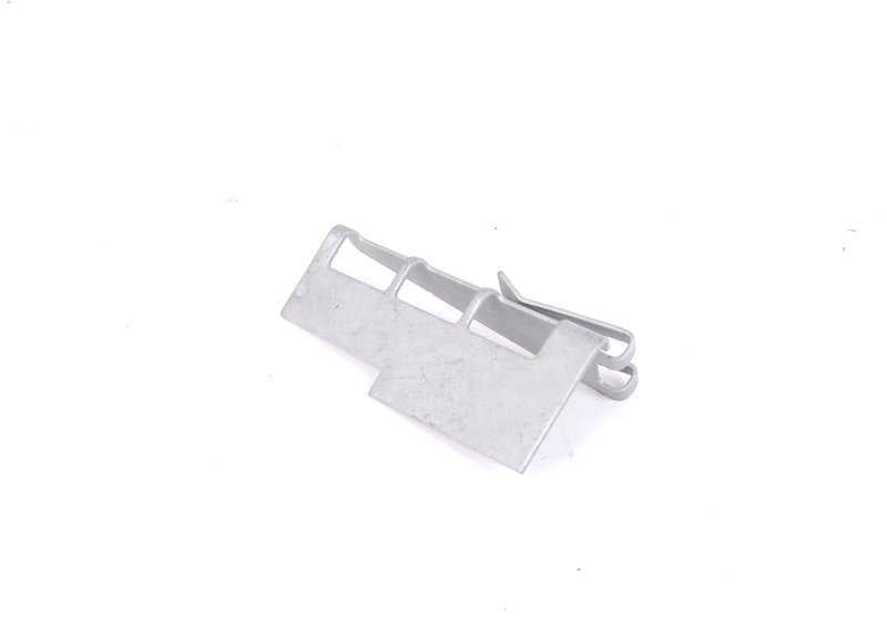 Refuerzo de salpicadero OEM 51642755091 para MINI R56, R56 LCI, Clubman R55, Cabrio R57, Coupé R58, Roadster R59, Countryman R60, Paceman R61. Original MINI.