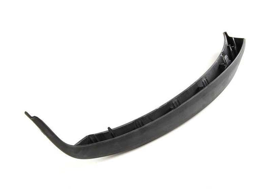 Abbellimento del paraurti posteriore destro MUMPAZIONE OEM 51127148518 per BMW E53. BMW originale.