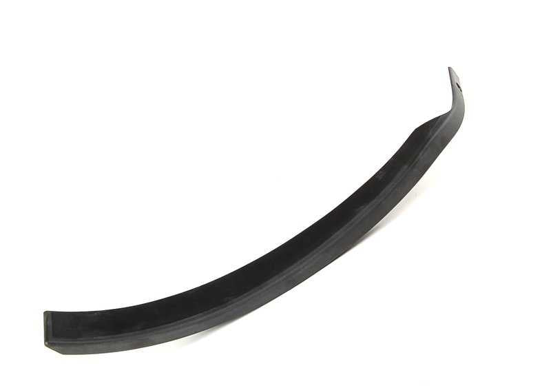 Embellecedor moldura paragolpes trasero derecho OEM 51127148518 para BMW E53. Original BMW.
