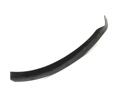 Embellecedor moldura paragolpes trasero derecho OEM 51127148518 para BMW E53. Original BMW.