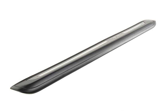 Paramento de entrada izquierdo OEM 51477079959 para BMW Serie 6 E63, E64. Original BMW.