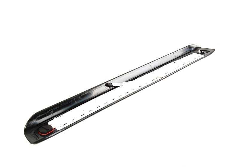 Paramento de entrada izquierdo OEM 51477079959 para BMW Serie 6 E63, E64. Original BMW.