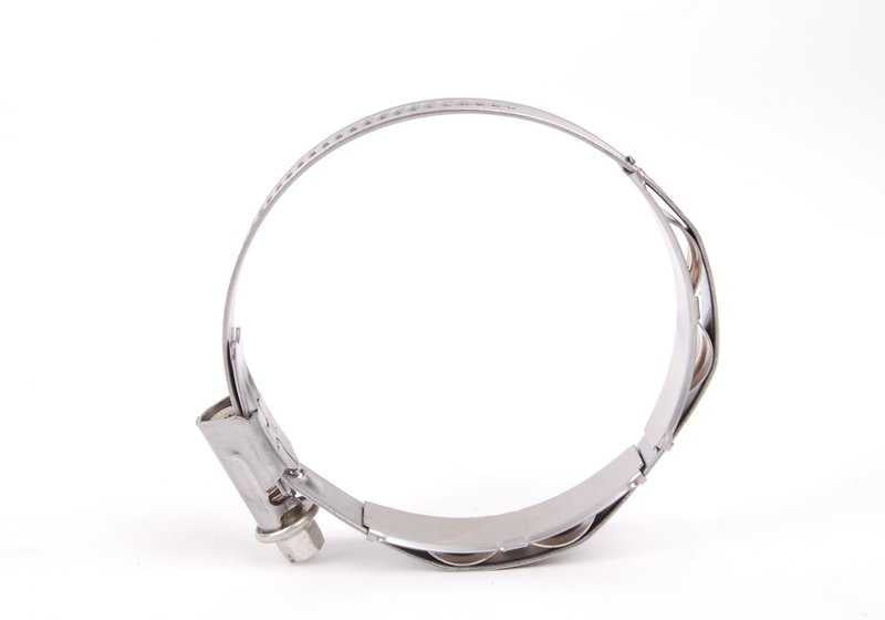 Abrazadera de manguera D=65-72mm OEM 11617786528 para BMW E82, E88, E90, E90N, E91, E91N, E92, E92N, E93, E93N, E39, E60N, E61N, F07, F07N, F10, F10N, F11, F11N, F18, F18N, E38, F01, F01N, F02, F02N, E84, E53, E71. Original BMW.