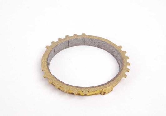 Anel sincronizador para BMW Série 3 E21, E30 Série 5 E28 (OEM 23231224431). BMW originais.