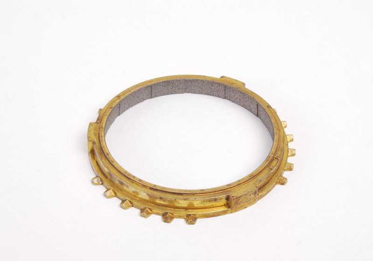 Anel sincronizador para BMW Série 3 E21, E30 Série 5 E28 (OEM 23231224431). BMW originais.