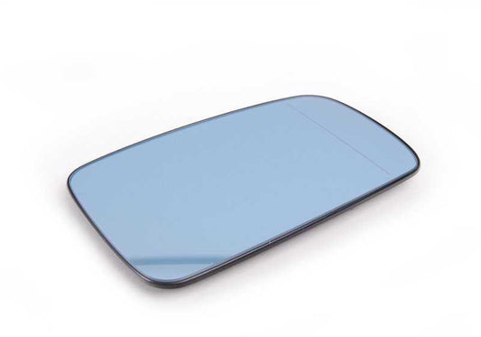 Cristal retrovisor derecho gran angular OEM 51168247130 para BMW E46 {316Ci, 318Ci}. Original BMW.