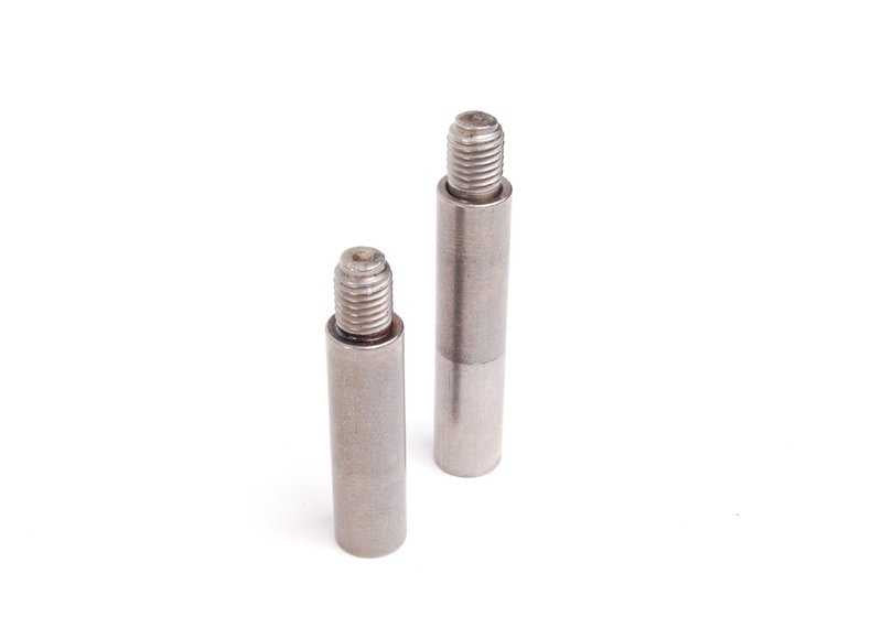 Soporte pinza freno delantero OEM 34116753671 para BMW E60, E60N, E61, E61N, E63, E63N, E64, E64N, E65, E66. Original BMW.