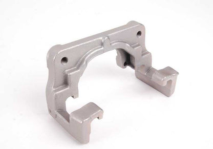 Soporte pinza freno delantero OEM 34116753671 para BMW E60, E60N, E61, E61N, E63, E63N, E64, E64N, E65, E66. Original BMW.